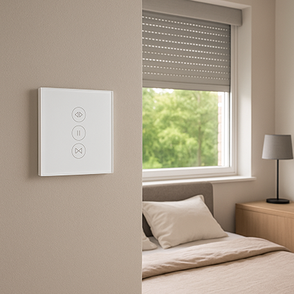 Interrupteur connecté Volet roulant RBCA systems WCS02 – Image 3