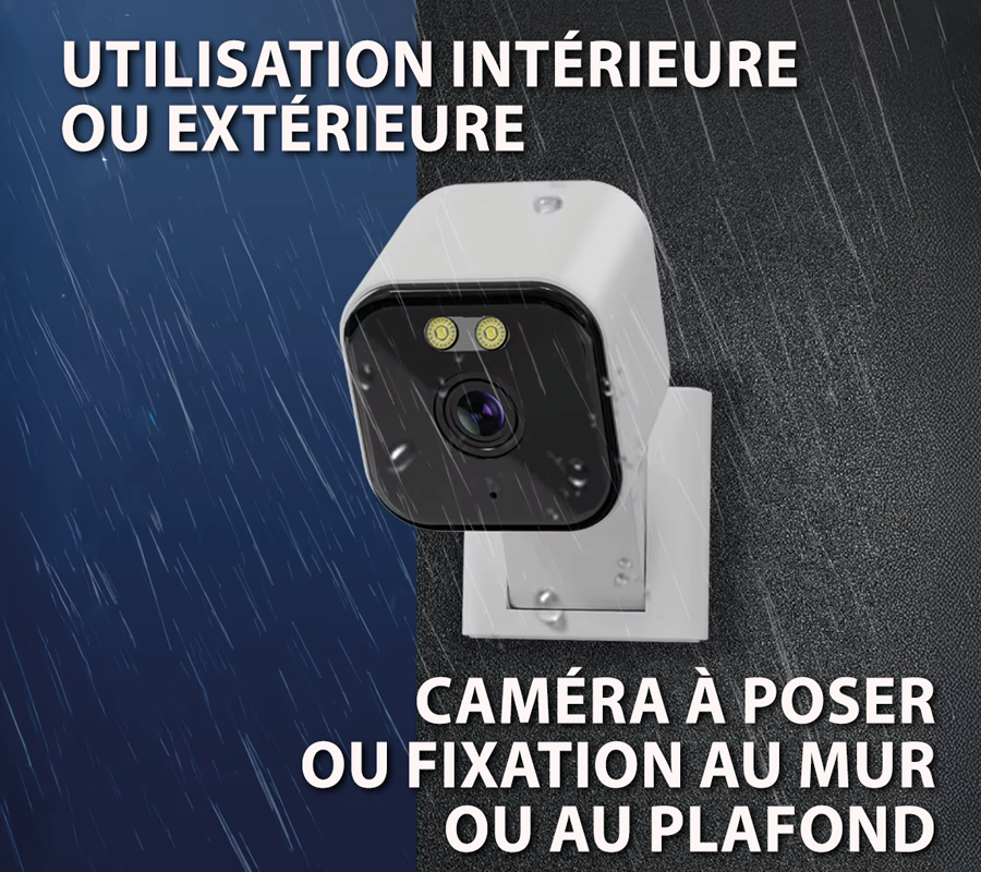 Caméra Wifi / RBCA systems Y32 – Image 2