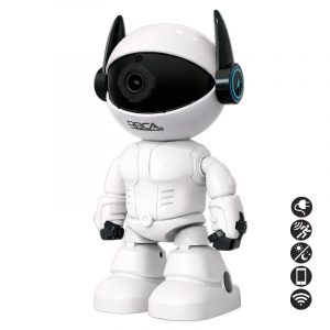 Caméra Wifi / Suivi de mouvement RBCA systems Y30 "Le Robot"