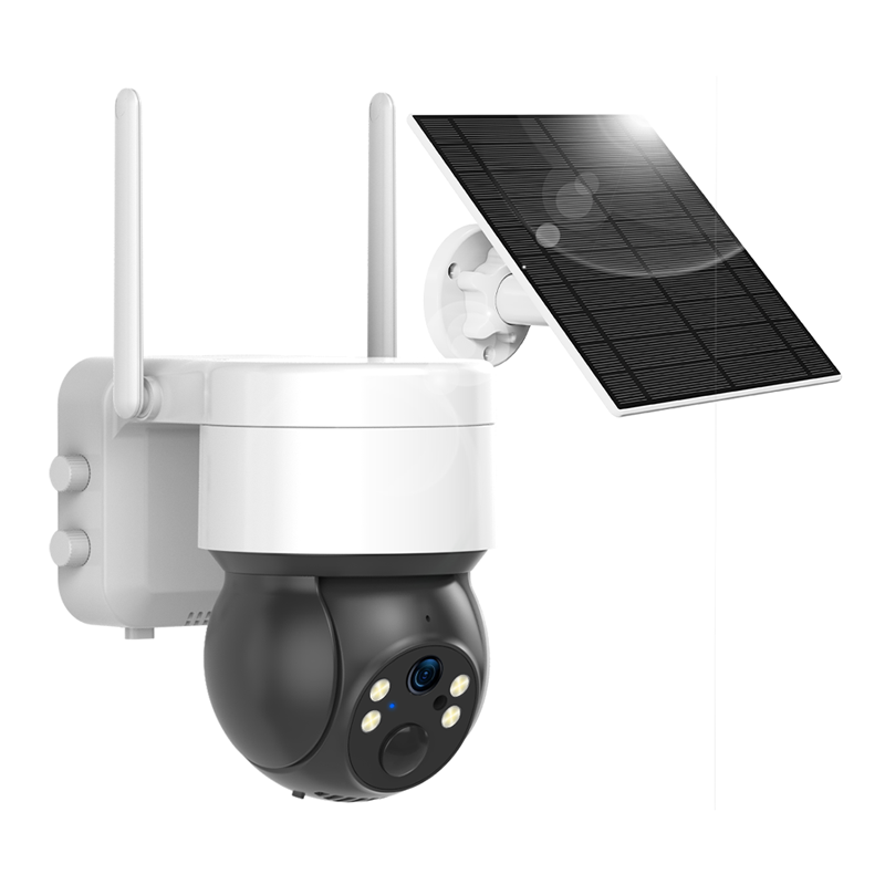 Caméra Wifi  / Extérieure / Solaire RBCA systems Q10-WiFi – Image 4