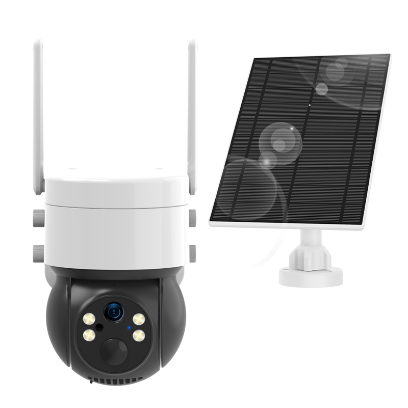 Caméra Wifi  / Extérieure / Solaire RBCA systems Q10-WiFi – Image 3