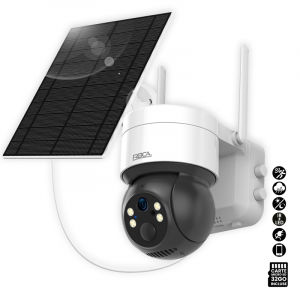 Caméra Wifi  / Extérieure / Solaire RBCA systems Q10-WiFi
