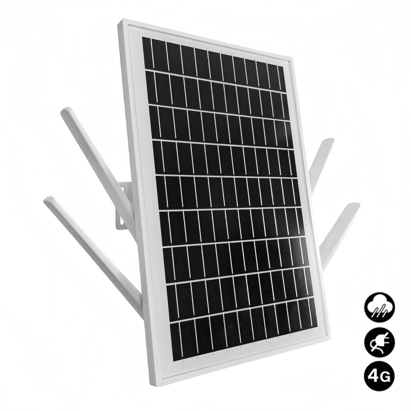 Routeur 4G Solaire RBCA-systems LYQ-15