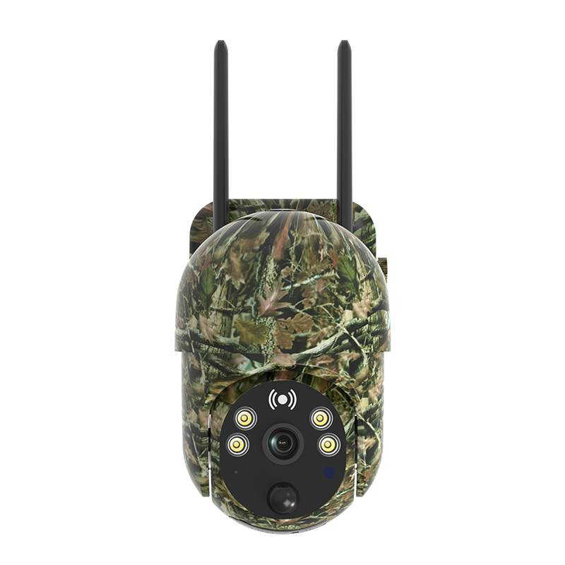 Caméra 4G / Extérieure 4G / Solaire RBCA systems Q22-C4G Camo – Image 3