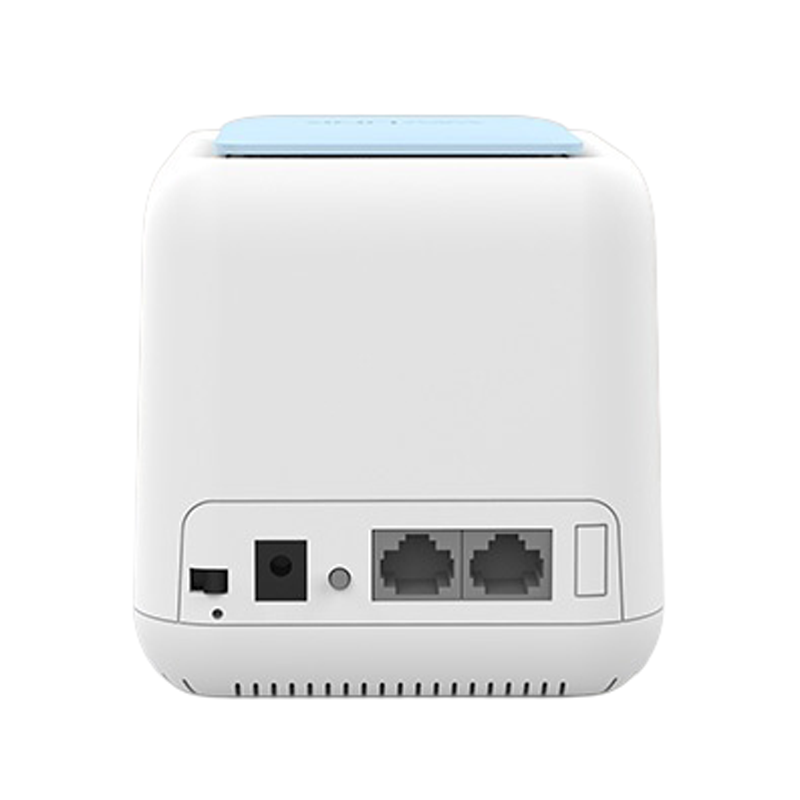 vue arrière wavelink halo base pro