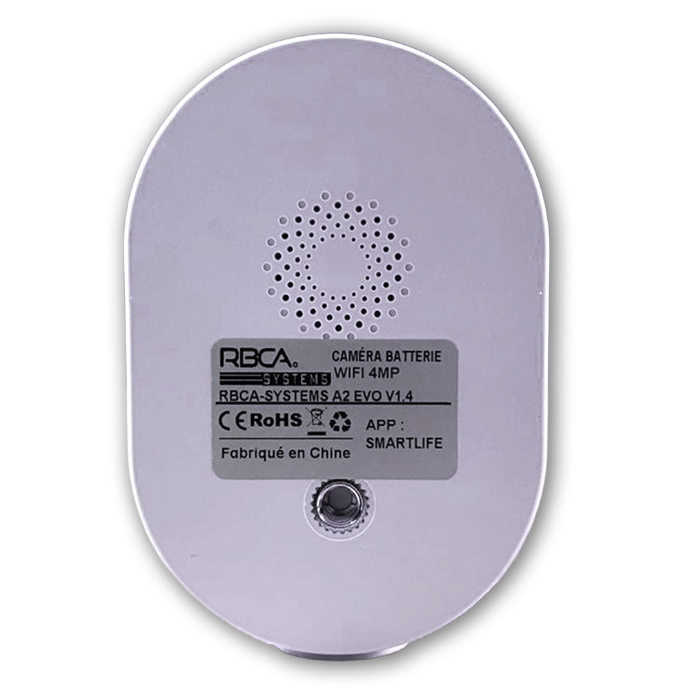 Caméra Wifi / Batteries RBCA systems A2 EVO V1.4 – Image 5